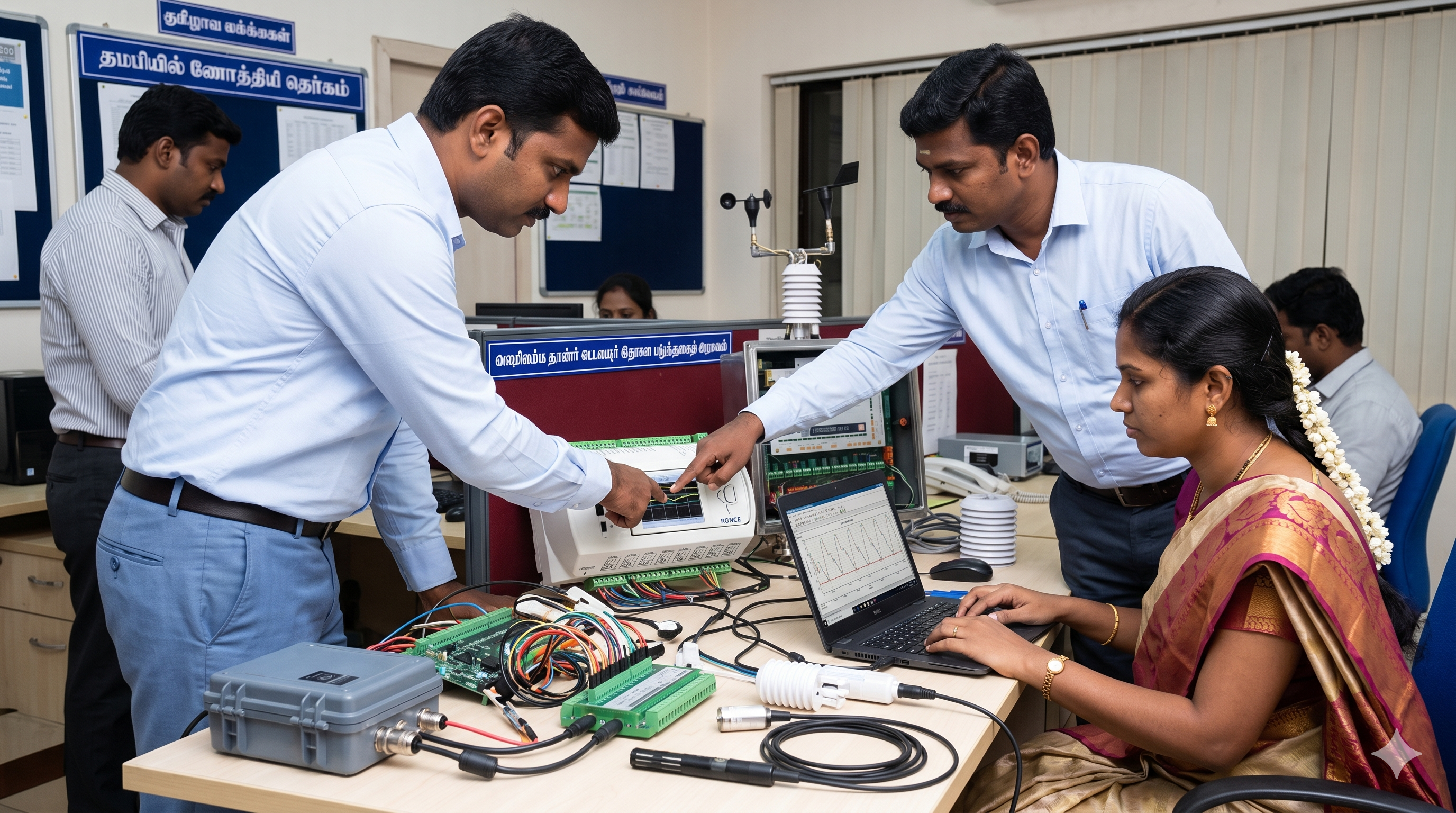 Environmental Data Logging Systems